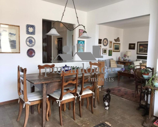 Imagem Apartamento com 3 Quartos à Venda, 158 m² em Higienópolis - São Paulo