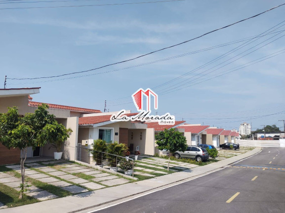 Casa de Condomínio com 3 Quartos à Venda, 103 m² em Flores - Manaus