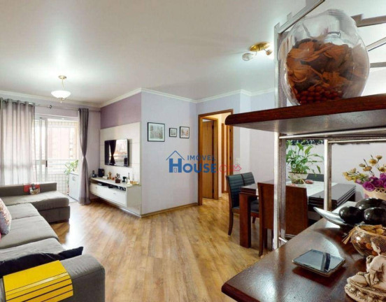 Apartamento com 3 Quartos à Venda, 93 m² em Pinheiros - São Paulo