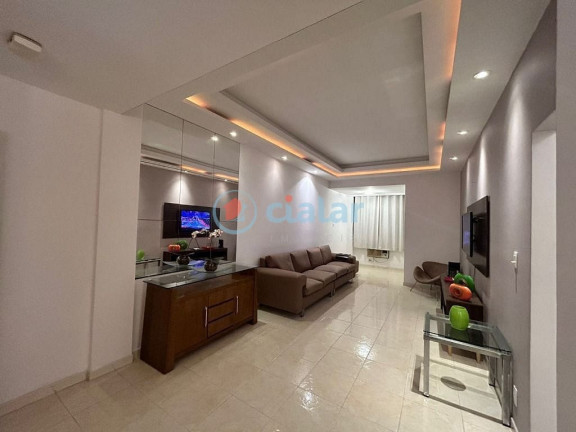 Imagem Apartamento com 3 Quartos à Venda, 110 m² em Copacabana - Rio De Janeiro