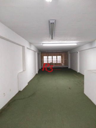Imagem Loja para Alugar, 311 m² em Centro - Santos Imagem Loja para Alugar, 311 m² em Centro - Santos