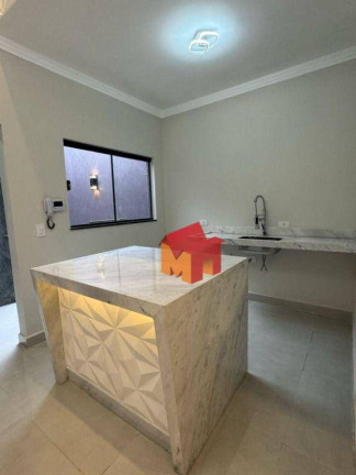 Imagem Casa com 3 Quartos à Venda, 100 m² em Cidade Nova - Santa Bárbara D'oeste Imagem Casa com 3 Quartos à Venda, 100 m² em Cidade Nova - Santa Bárbara D'oeste