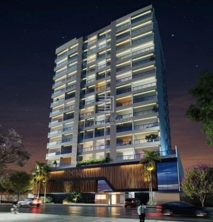 Apartamento com 3 Quartos à Venda, 123 m² em Praia Do Morro - Guarapari