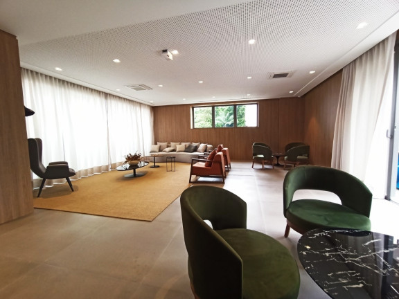Imagem Apartamento com 1 Quarto à Venda, 32 m² em Vila Nova Conceição - São Paulo Imagem Apartamento com 1 Quarto à Venda, 32 m² em Vila Nova Conceição - São Paulo