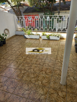 Imagem Sobrado com 3 Quartos à Venda, 97 m² em Ipiranga - São Paulo