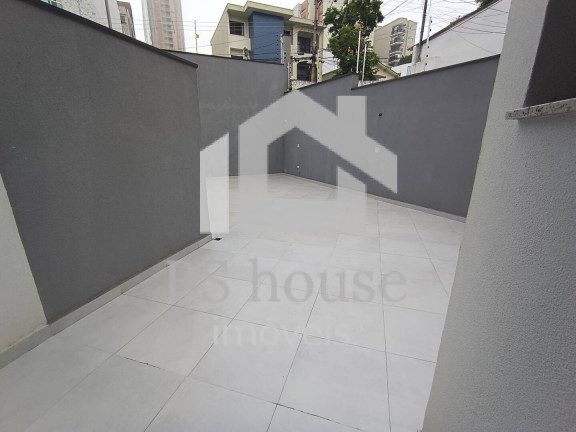 Imagem Apartamento com 2 Quartos à Venda, 132 m² em Campestre - Santo André