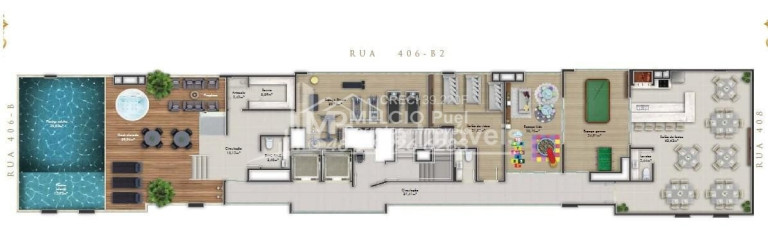 Imagem Imóvel com 2 Quartos à Venda, 60 m² em Morretes - Itapema Imagem Imóvel com 2 Quartos à Venda, 60 m² em Morretes - Itapema