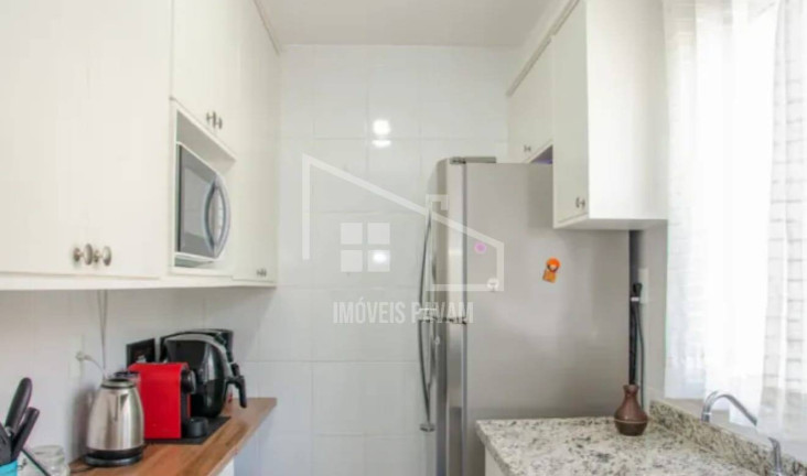 Imagem Apartamento com 2 Quartos à Venda, 53 m² em Santa Terezinha - São Bernardo Do Campo