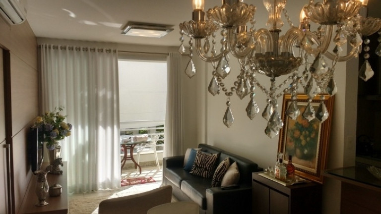 Apartamento com 2 Quartos à Venda, 65 m² em Jurerê Internacional - Florianópolis