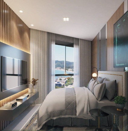 Imagem Apartamento com 2 Quartos à Venda, 80 m² em Porto Belo - Porto Belo