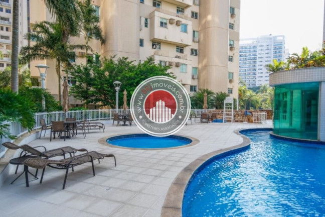 Imagem Apartamento com 4 Quartos à Venda, 144 m² em Barra Da Tijuca - Rio De Janeiro Imagem Apartamento com 4 Quartos à Venda, 144 m² em Barra Da Tijuca - Rio De Janeiro