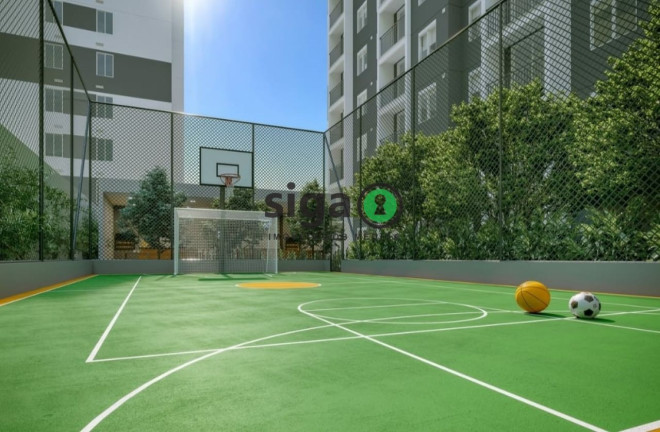 Imagem Apartamento com 2 Quartos à Venda, 36 m² em Socorro - São Paulo Imagem Apartamento com 2 Quartos à Venda, 36 m² em Socorro - São Paulo