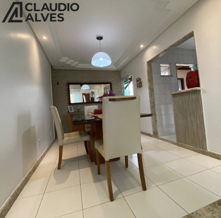 Imagem Casa de Condomínio com 3 Quartos à Venda, 150 m² em Sim - Feira De Santana Imagem Casa de Condomínio com 3 Quartos à Venda, 150 m² em Sim - Feira De Santana