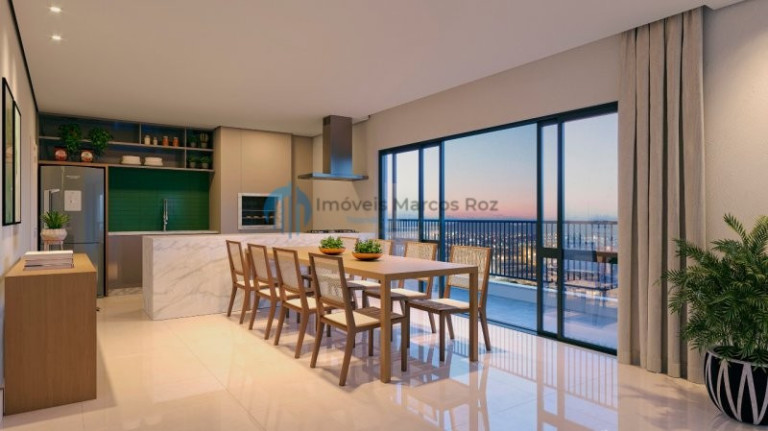 Imagem Apartamento com 2 Quartos à Venda, 56 m² em Aldeia - Barueri
