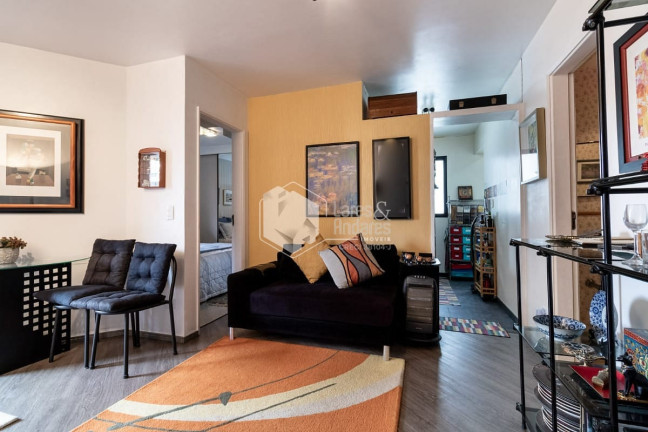 Imagem Apartamento com 1 Quarto à Venda, 45 m² em Sumarezinho - São Paulo