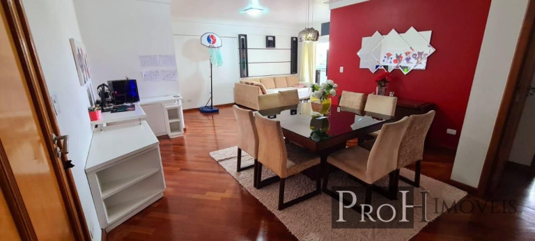 Imagem Apartamento com 3 Quartos à Venda, 137 m² em Santo Antônio - São Caetano Do Sul