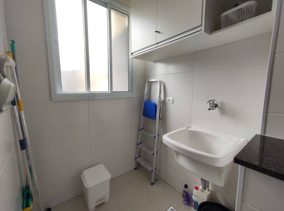 Imagem Apartamento com 3 Quartos à Venda, 60 m² em Estufa Ii - Ubatuba