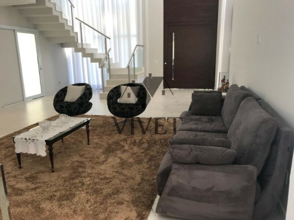 Imagem Casa de Condomínio com 4 Quartos à Venda, 350 m² em Vivendas Do Lago - Sorocaba