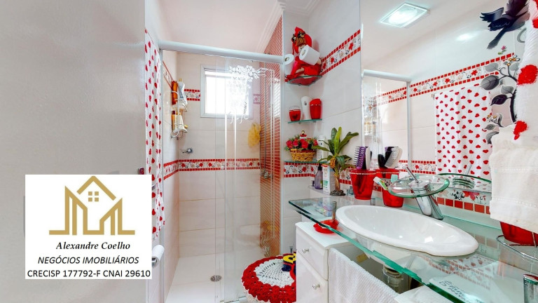 Imagem Apartamento com 2 Quartos à Venda, 54 m² em Vila Liviero - São Paulo