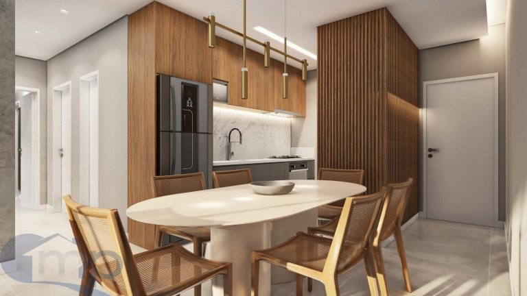 Imagem Apartamento com 3 Quartos à Venda, 98 m² em Balneário Rosa Do Mar - Passo De Torres Imagem Apartamento com 3 Quartos à Venda, 98 m² em Balneário Rosa Do Mar - Passo De Torres