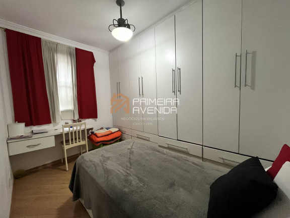 Imagem Apartamento com 2 Quartos à Venda, 47 m² em Bosque Dos Eucaliptos - São José Dos Campos