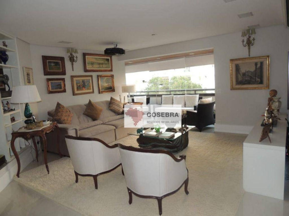 Imagem Apartamento com 3 Quartos à Venda, 260 m² em Campo Belo - São Paulo Imagem Apartamento com 3 Quartos à Venda, 260 m² em Campo Belo - São Paulo