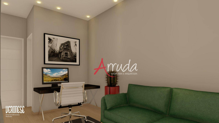 Imagem Apartamento com 2 Quartos à Venda, 59 m² em Centro - Cascavel
