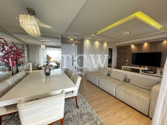 Imagem Apartamento com 3 Quartos à Venda, 146 m² em Tatuapé - São Paulo Imagem Apartamento com 3 Quartos à Venda, 146 m² em Tatuapé - São Paulo