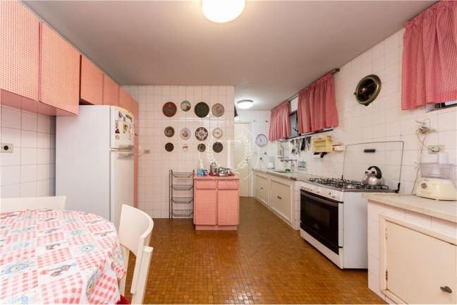 Imagem Apartamento com 3 Quartos à Venda, 248 m² em Higienópolis - São Paulo