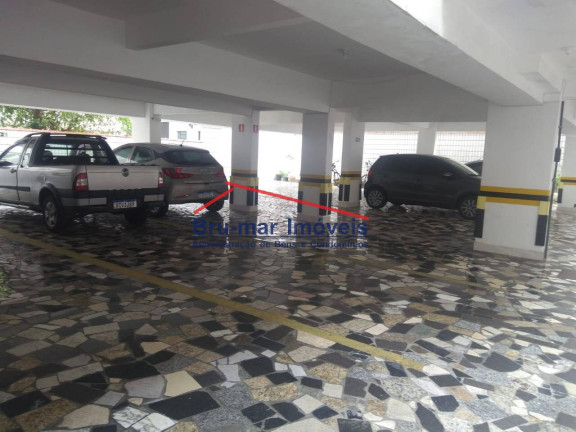 Imagem Apartamento com 1 Quarto à Venda, 68 m² em Campo Grande - Santos Imagem Apartamento com 1 Quarto à Venda, 68 m² em Campo Grande - Santos