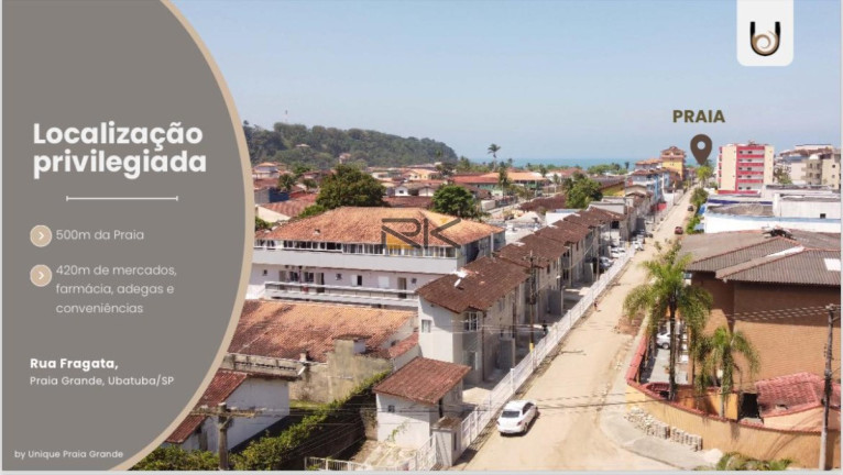 Imagem Apartamento com 1 Quarto à Venda, 36 m² em Praia Grande - Ubatuba Imagem Apartamento com 1 Quarto à Venda, 36 m² em Praia Grande - Ubatuba