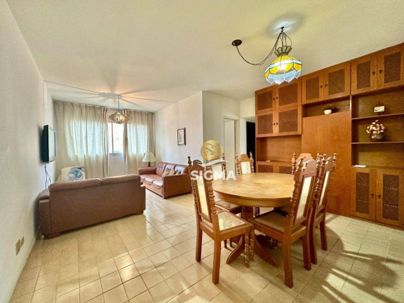 Apartamento com 2 Quartos à Venda, 70 m² em Pitangueiras - Guarujá