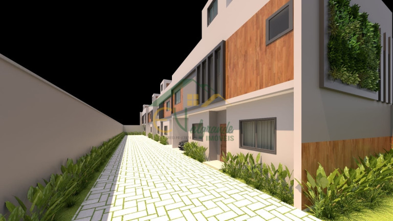 Casa de Condomínio com 3 Quartos à Venda, 138 m² em Bairro Alto - Curitiba