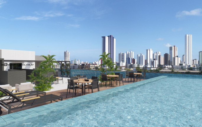 Imagem Apartamento com 2 Quartos à Venda, 62 m² em Jardim Oceania - João Pessoa Imagem Apartamento com 2 Quartos à Venda, 62 m² em Jardim Oceania - João Pessoa