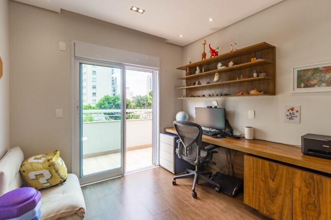 Imagem Apartamento com 3 Quartos à Venda, 262 m² em Vila Congonhas - São Paulo