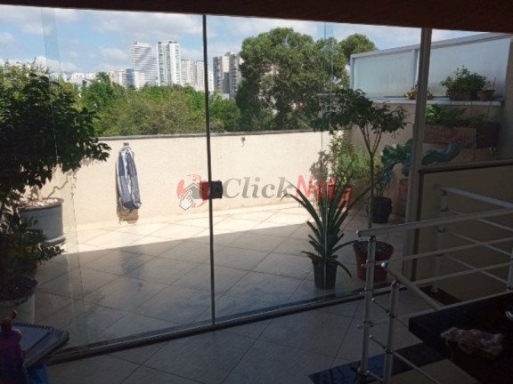Imagem Apartamento com 2 Quartos à Venda, 162 m² em Jardim Paraíso - Santo André