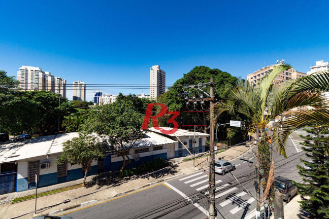 Imagem Apartamento com 2 Quartos à Venda, 71 m² em Aparecida - Santos