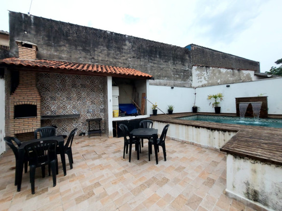Imagem Casa com 4 Quartos à Venda, 260 m² em Gaivota (praia) - Itanhaém Imagem Casa com 4 Quartos à Venda, 260 m² em Gaivota (praia) - Itanhaém