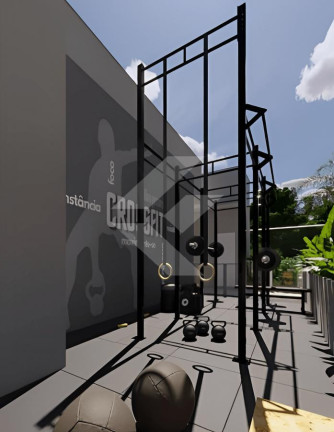 Imagem Apartamento com 2 Quartos à Venda, 57 m² em Cordeiros - Itajaí
