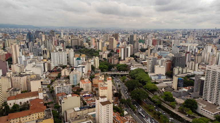 Imagem Terreno à Venda, 394 m² em Bela Vista - São Paulo Imagem Terreno à Venda, 394 m² em Bela Vista - São Paulo