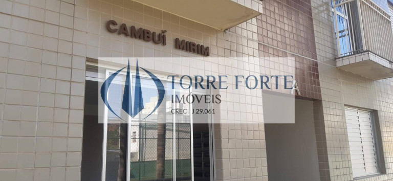 Imagem Apartamento com 2 Quartos à Venda, 45 m² em Cambuci - São Paulo