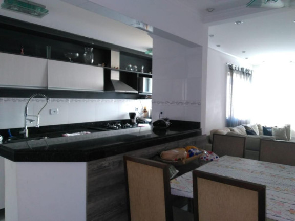 Imagem Apartamento com 3 Quartos à Venda, 166 m² em Parque Das Nações - Santo André