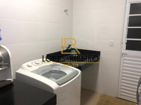 Imagem Casa com 3 Quartos à Venda, 250 m² em Jardim Regina - Botucatu