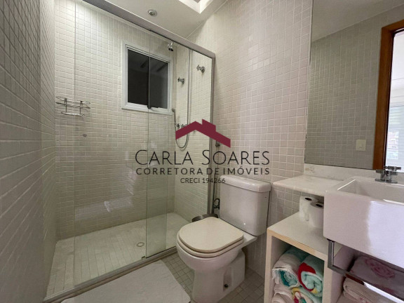 Imagem Apartamento com 5 Quartos à Venda, 125 m² em Enseada - Guarujá