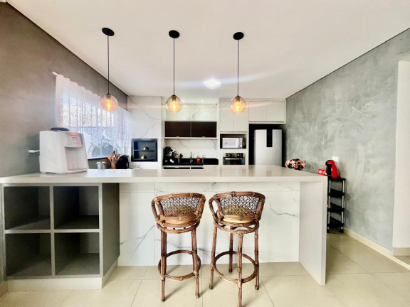 Imagem Casa de Condomínio com 2 Quartos à Venda,  em Portal Das Estrelas Ii - Boituva