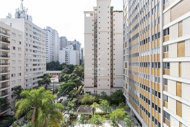 Imagem Apartamento com 3 Quartos à Venda, 121 m² em Itaim Bibi - São Paulo