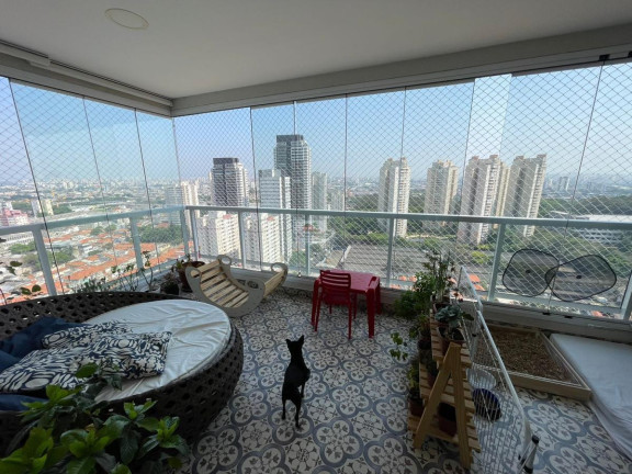 Imagem Apartamento com 2 Quartos à Venda, 98 m² em Tatuapé - São Paulo