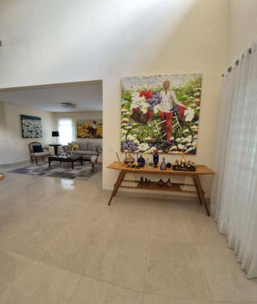 Imagem Chácara com 5 Quartos à Venda ou Locação, 410 m² em Loteamento Residencial Arborais - Campinas Imagem Chácara com 5 Quartos à Venda ou Locação, 410 m² em Loteamento Residencial Arborais - Campinas