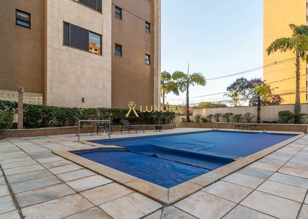 Imagem Imóvel com 4 Quartos à Venda, 329 m² em Belvedere - Belo Horizonte
