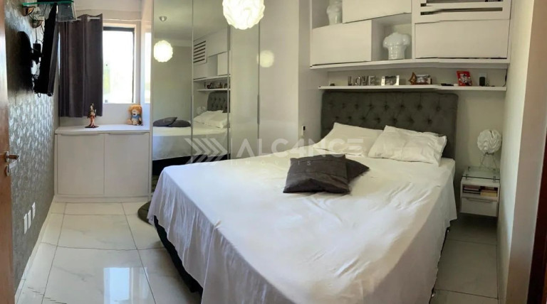 Imagem Apartamento com 3 Quartos à Venda, 85 m² em Portal Do Sol - João Pessoa Imagem Apartamento com 3 Quartos à Venda, 85 m² em Portal Do Sol - João Pessoa